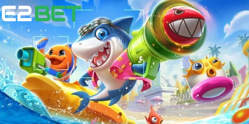 Bắn cá thần tốc là tựa game người chơi không nên bỏ lỡ