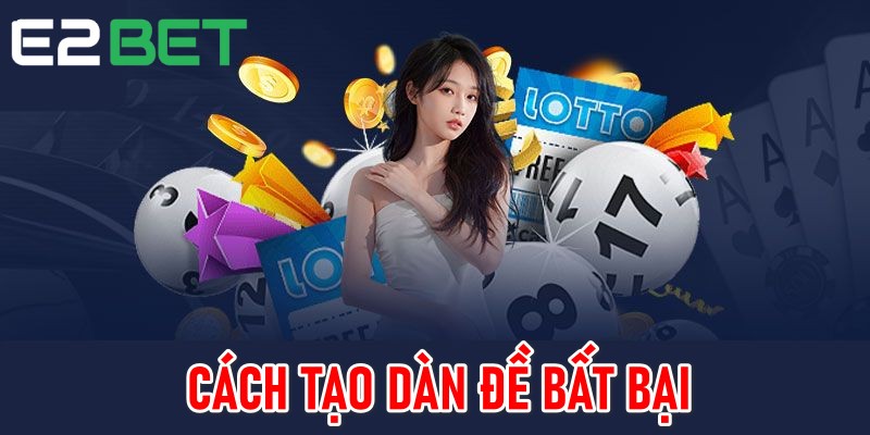 Cách tạo dàn đề theo tổng đề đơn giản