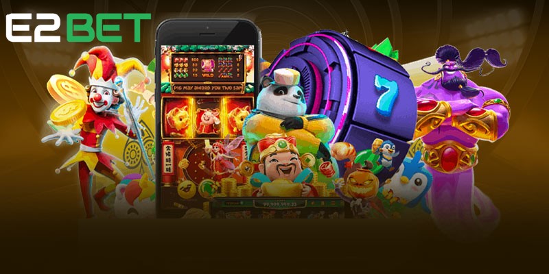Đa dạng sảnh game nổ hũ được nhà cái hợp tác