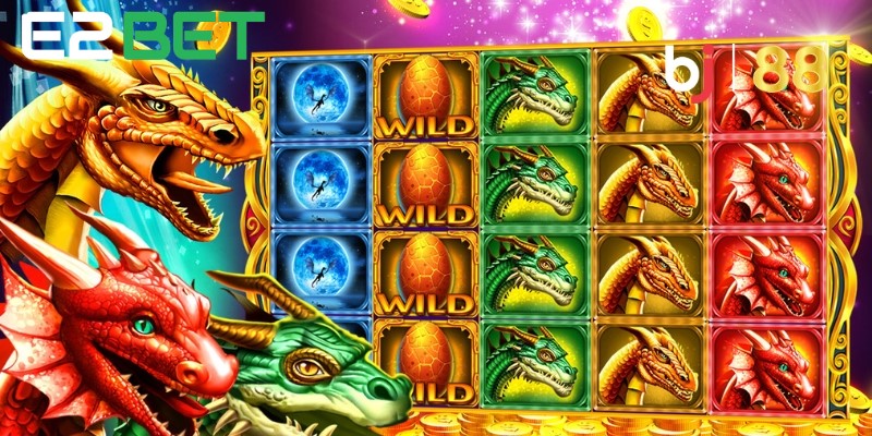 Golden Dragon mang đến trải nghiệm hấp dẫn cho người chơi