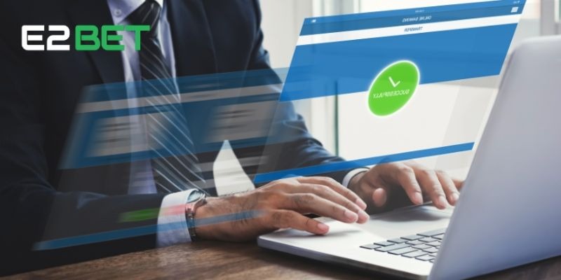 Nạp tiền E2BET qua chuyển khoản an toàn, bảo mật