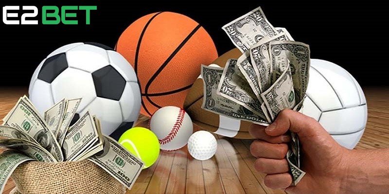 Thể thao E2BET hỗ trợ đa dạng bộ môn cá cược hấp dẫn