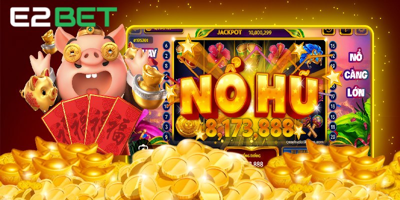 cách quay slot dễ nổ hũ